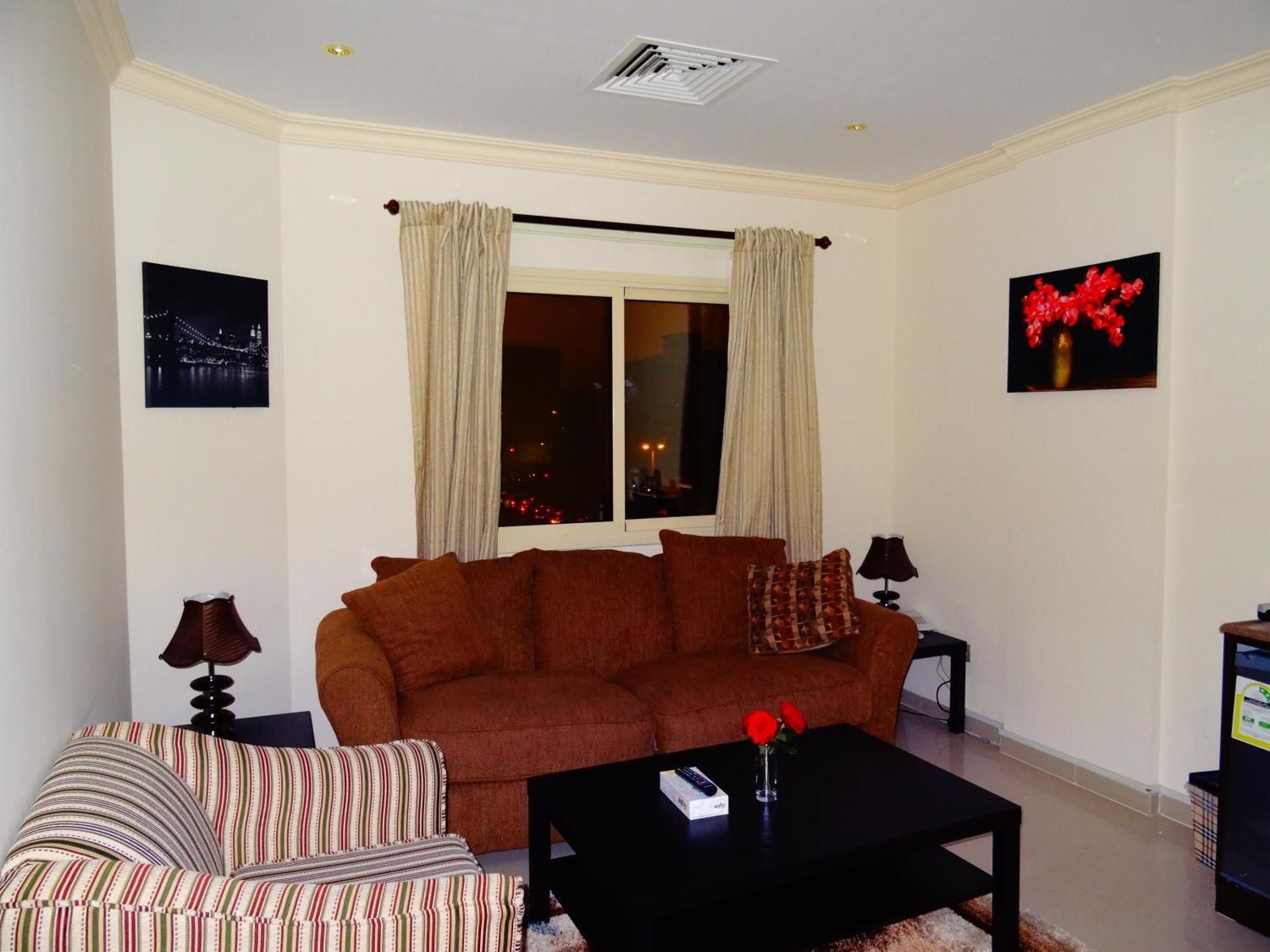 Samaya Al Khobar Hotel Apartments Pokój zdjęcie