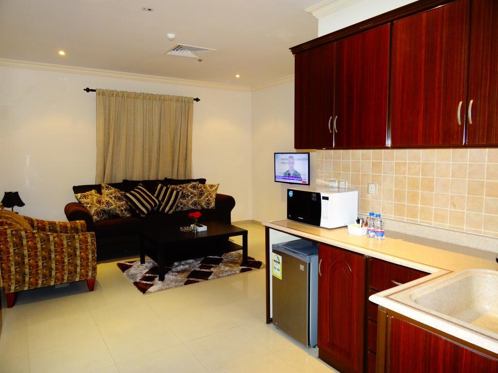 Samaya Al Khobar Hotel Apartments Zewnętrze zdjęcie