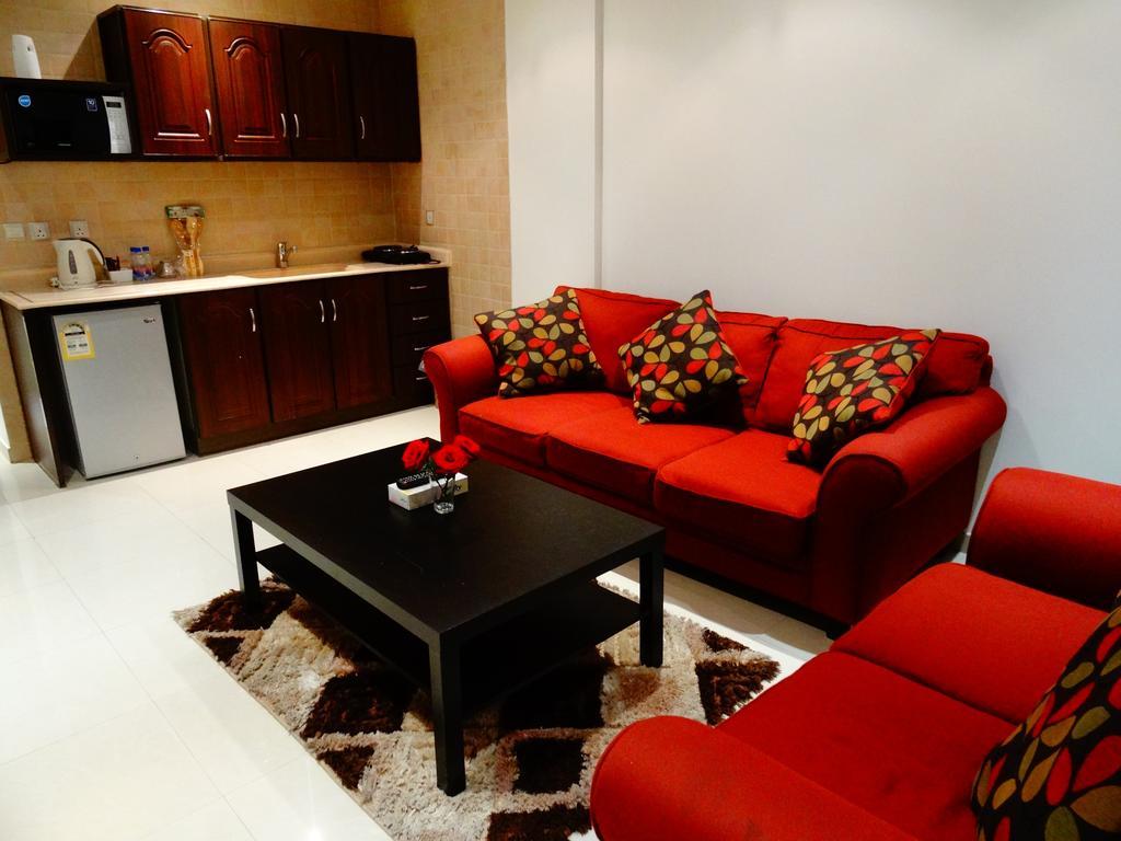 Samaya Al Khobar Hotel Apartments Pokój zdjęcie